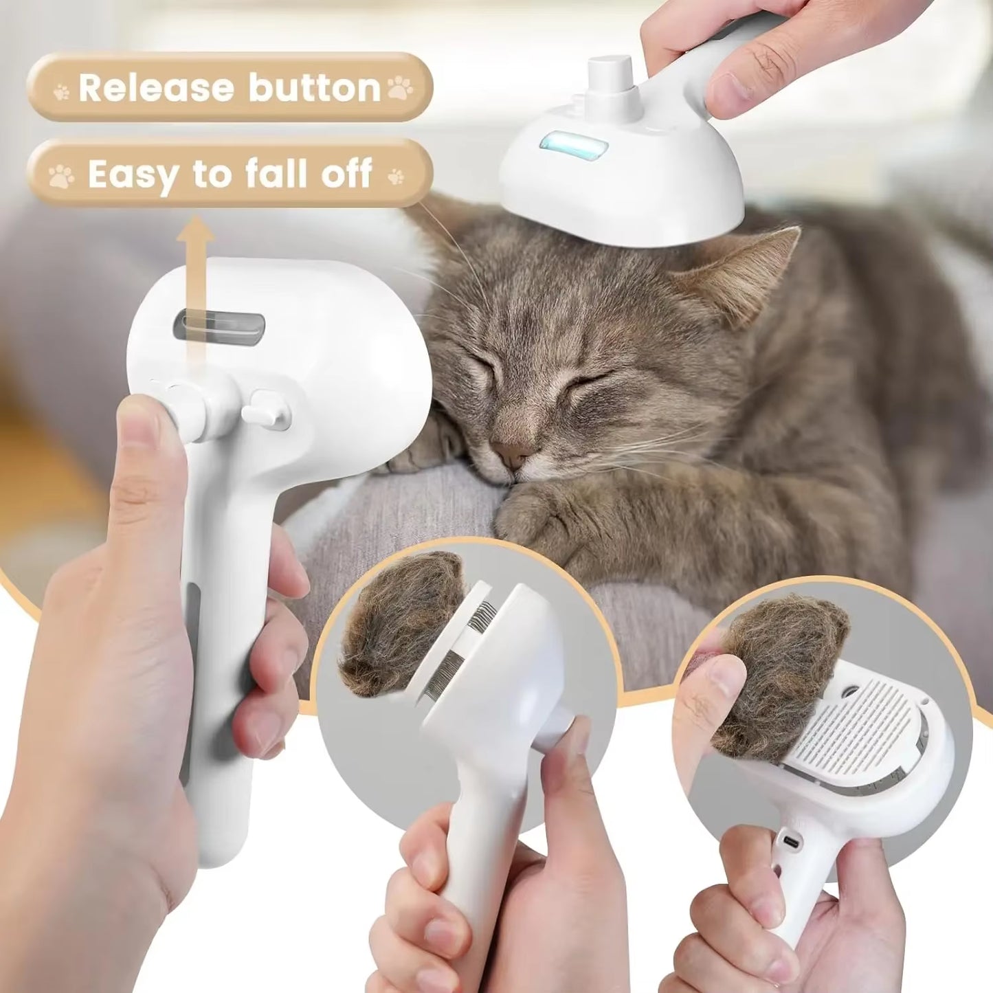 Kitty Komb